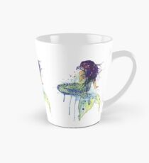 Meerjungfrau Tasse (konisch)
