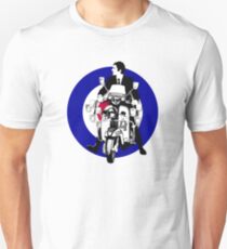 Jimmy The Mod Target Unisex T-Shirt