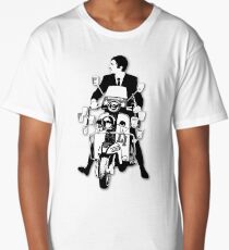 Jimmy The Mod Long T-Shirt