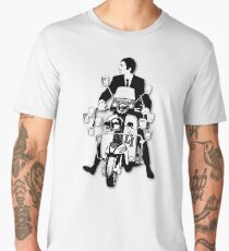 Jimmy The Mod Men's Premium T-Shirt