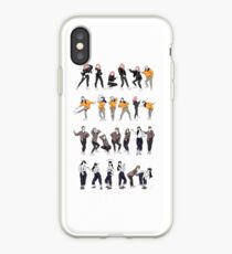 Yes I Am (dance highlight) iPhone Case