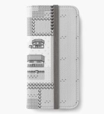 Dreams of Pallet Town (Nostalgia) iPhone Wallet/Case/Skin