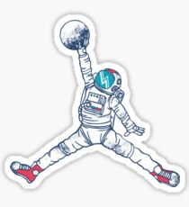 Raum Jordanien Sticker