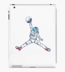 Space Jordan iPad Case/Skin