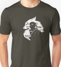 May the Dread Wolf Take You Unisex T-Shirt