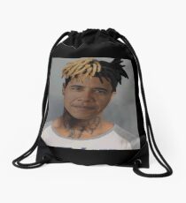 XXXTENTACION X Barack Obama Turnbeutel