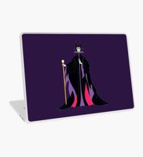 Vinilo para portátil Maleficent