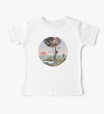 Mother earth Baby Tee