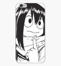 B&W Froppy (Tsuyu Asui) iPhone Case