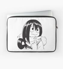 B&W Froppy (Tsuyu Asui) Laptop Sleeve