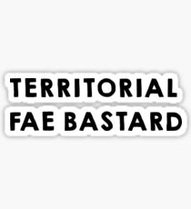 throne of glass Sticker