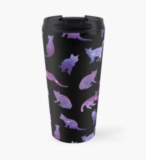Cats Travel Mug