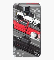 Four 454SS Case/Skin for Samsung Galaxy
