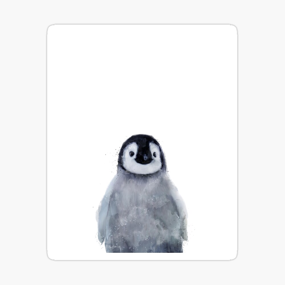 Little Penguin Sticker