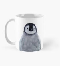 Petit manchot Mug