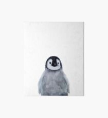 Little Penguin Art Board