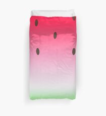 Watermelon Duvet Cover