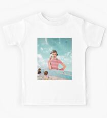 Swim Kids Tee
