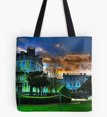 Grand Western Tote Bag