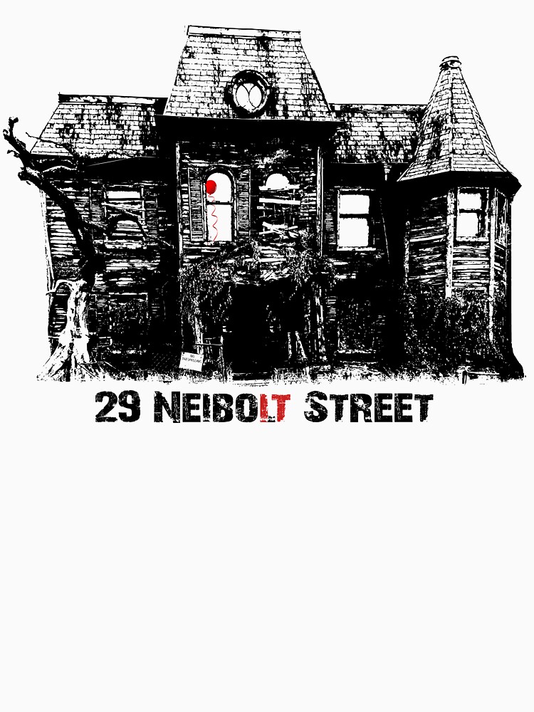 29 Neibolt Street r/ItTheMovie 29 Neibolt Street r/ItTheMovie