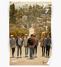 GOT7 (갓세븐) 7 for 7 Poster