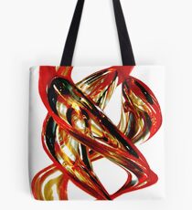 Spiral Tote Bag