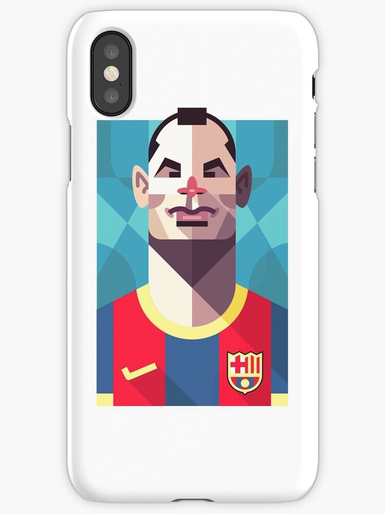 coque iphone x iniesta coque iphone x iniesta