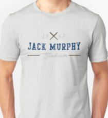 Jack Murphy Stadium Unisex T-Shirt