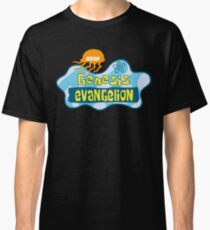 Camiseta clásica Neon Genesis Evangelion