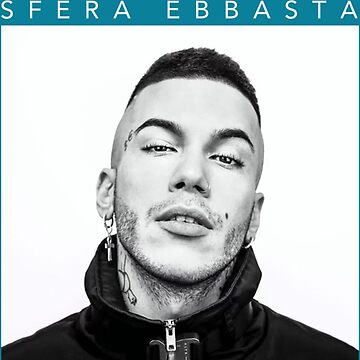 Sfera Ebbasta63 Sticker for Sale by 808sStoreOne