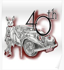 Limo 40 Poster