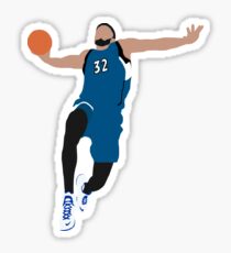 Karl-Anthony Towns Dunk Sticker