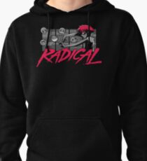 Radical Edward Pullover Hoodie