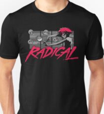 Camiseta unisex Radical Edward