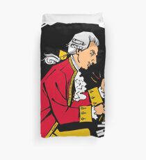Mozart Duvet Cover