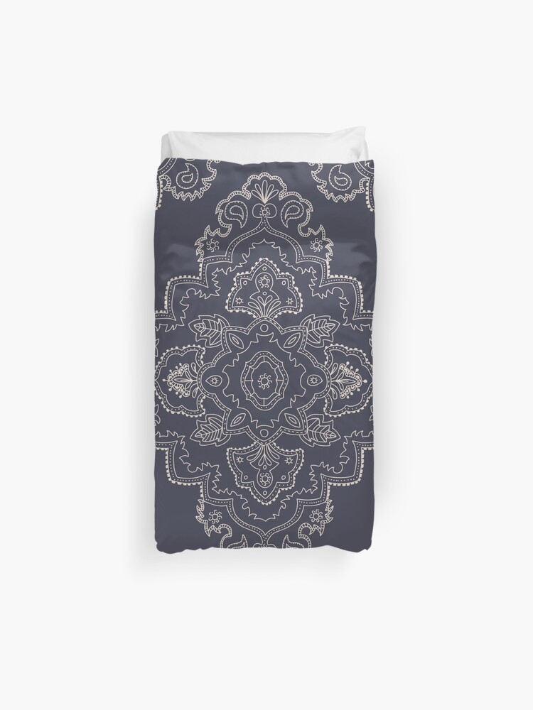 Medallion Duvet Cover By Nastasiacook Redbubble