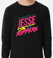 Jesse und die Ripper: Forever Tour 89 ' Leichtes Sweatshirt