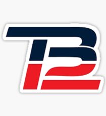 tb12 Sticker