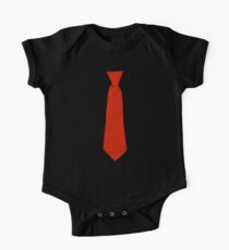 American Idiot Tie One Piece - Short Sleeve