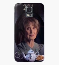 Mrs. Hudson Case/Skin for Samsung Galaxy