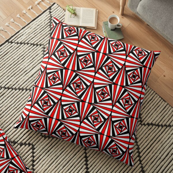 Halberd Floor Pillow