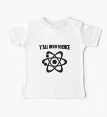 Science Saves! Baby Tee