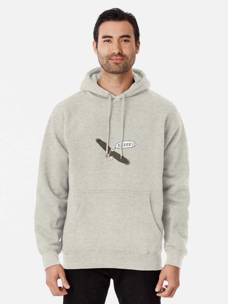 screamin eagle hoodie