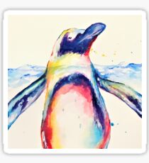 Penguin Sticker