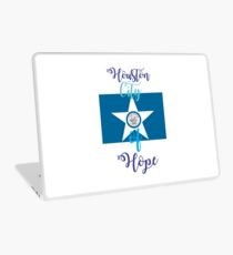 Houston City of Hope Laptop Skin