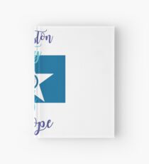 Houston City of Hope Hardcover Journal
