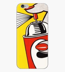 Spray Paint iPhone Case