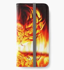 PHOENIX RISING iPhone Wallet/Case/Skin