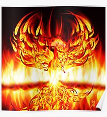 PHOENIX RISING Poster