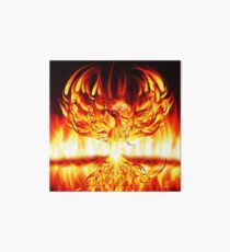 PHOENIX RISING Art Board